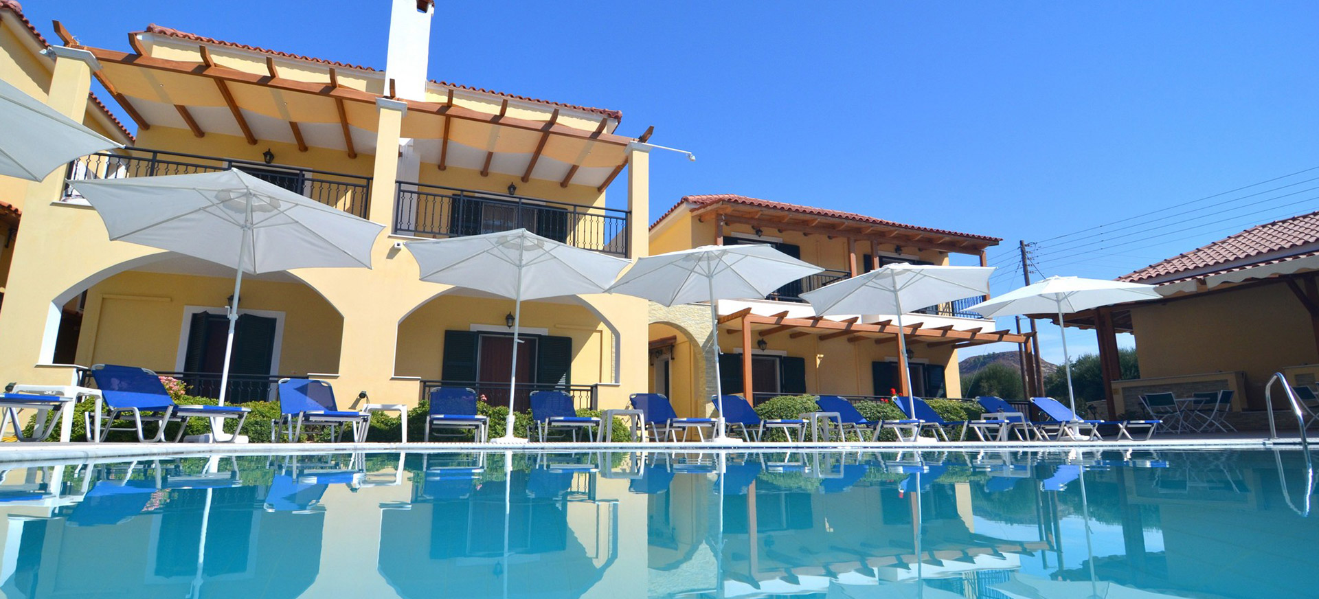 Muses Zante Villas